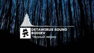 BODIEV - Черный мерин