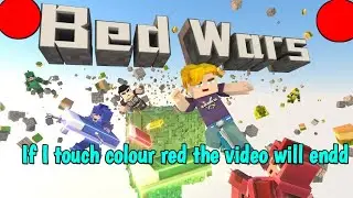 If I touch colour red the video will endd 😱⭐