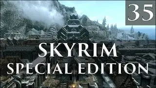 THE SHRINE OF MEHRUNES DAGON | Ep. 35 | Skyrim: Special Edition