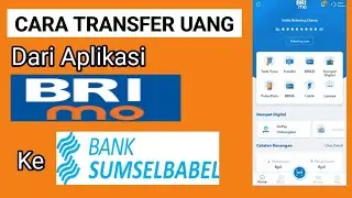 CARA TRANSFER UANG DARI BRIMO KE BANK SUMSELBABEL