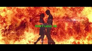FREE / LiL PEEP TYPE BEAT / Don't love me / prod. VALHAN