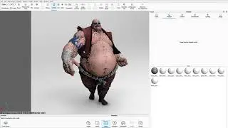 Zbrush to Keyshot GPU Issue