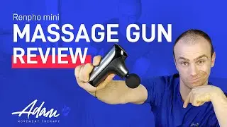Renpho Mini Massage Gun Review