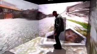 3D Immersion Technology - IDEO Labs