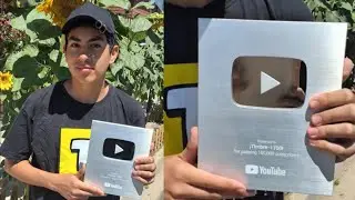 un SUEÑO hecho REALIDAD... (PLACA DE PLATA 100K) / ¡Timbre-1700!