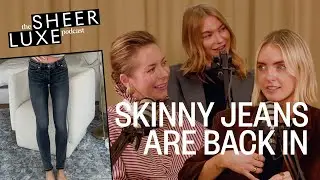 TEAM | Are Skinny Jeans Back & Is A TV In The Bedroom Bad For Your Sex Life?