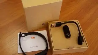 Xiaomi Mi band 2 с OLED Дисплеем Aliexpress