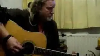 TENNESSEE STUD - ME AND MY GUITAR (T. Haruo model 60 1976)