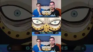 Fujitora Contra el Cuervo #onepiece1117 #onepiece #onepiece1117reaccion #onepieceepisode1117