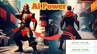 Make Your Own 3D Movie using Free ai Tools
