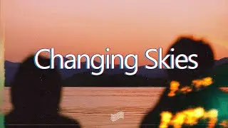 4URA, DVRKCLOUD & Holly Terrens - Changing Skies (Lyrics)