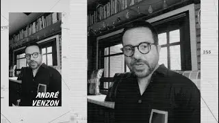 Conheça André Venzon  - Mostra de Arte Aberta de Porto Alegre