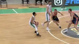 BC Balkan Highlights vs  BC Parma