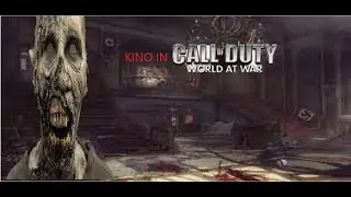 kino world at war remake map  lets play