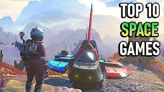 Top 10 Space Games on Steam (2022 Update!)