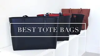 Best Tote Bags For Work | LookMazing