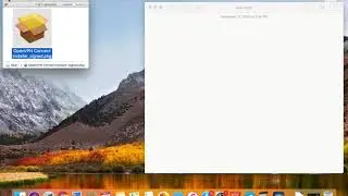Setup OpenVPN in MAC OS