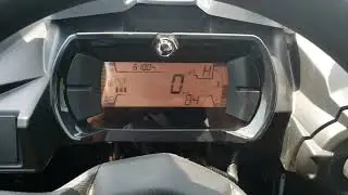 Maverick Trail sport mode 800