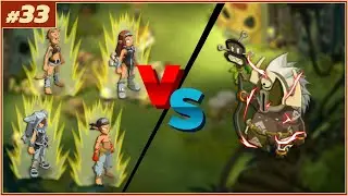 [DOFUS] L'AVENTURE EN DUO - Le Kanniboul Ébil