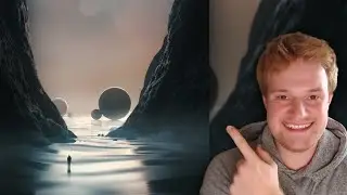 Creating Epic Environment Art in Blender