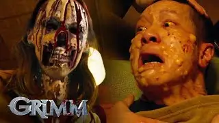 The Antidote for The Zaubertrank 23 Potion | Grimm