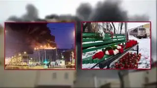 АУДИОЗАПИСИ ВЫЖИВШИХ В ПОЖАРЕ В ТЦ ЗИМНЯЯ ВИШНЯ