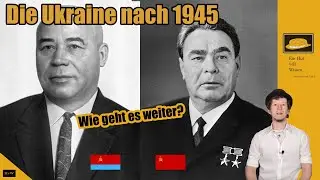 Die Ukraine nach 1945 - zwischen Ukrainisierung und Russifizierung