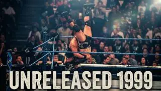 Droz vs. D'Lo Brown (Unreleased Footage Smackdown 1999)