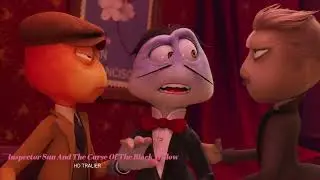 Inspector sun and the curse of the black widow trailer - HD 1080p