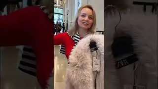 A FUR COAT LIKE KATE MOSS'S! 