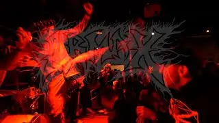 ARMA X - 4K - MULTICAM FULL SET - DAMAGE IS DONE - NEW CROSS INN, LONDON - 18.11.22