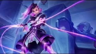 Overwatch Возраждение скила + анекдоты