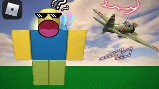 Летучие баги в ROBLOX?! #roblox