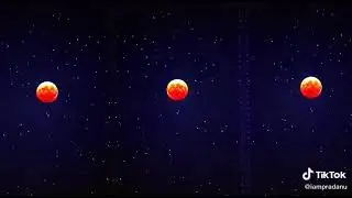 gerhana bulan 2021