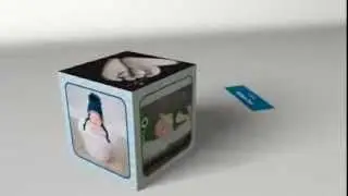 Newborn Photographer Marketing Idea - Style 