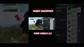EP11 : Magic Backpack