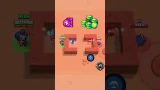 fun mem brawl stars бравл старс | 斗殴之星 | 브롤 스타즈 #Shorts