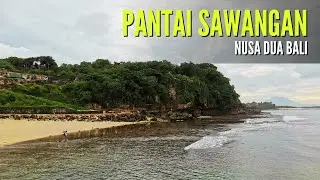 Mengungkap Keindahan Pantai Sawangan di Nusa Dua, Bali
