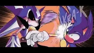 IDW Sonic the Hedgehog Comic Issue #7