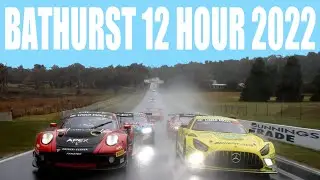 Bathurst 12 Hour Preview 2022 Livestream