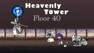 Heavenly Tower Floor 40 Cheese with Timing Explained - How to defeat Mystic Mask Yulala?