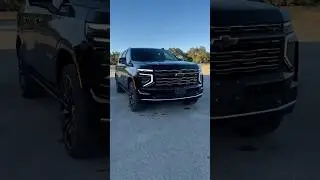 2025 Chevy Suburban High Country 😳😳  