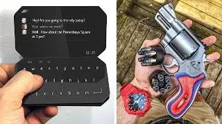 FORTSCHRITTLICHE TECHNOLOGIEN, DIE MAN HEUTE KAUFEN KANN