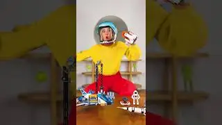 Play is a superpower that lives inside of us! Thanks 