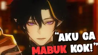 Getting Invited to Sleep by Your Drunk Boyfriend | ASMR Roleplay Indonesia | ASMR Boyfriend Indon...