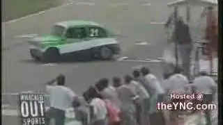 How to finish a race well