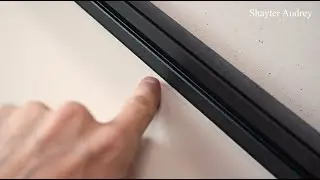 Как мы делаем подвижные примыкания различных материалов!