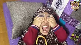 لما قريبكم يزوركم ويكون دكتور والعيلة تستغلوا 😂 Fares Shady
