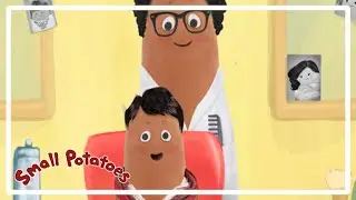 The farm 🥔🎵 - Compilation - Small Potatoes - Kids Songs 