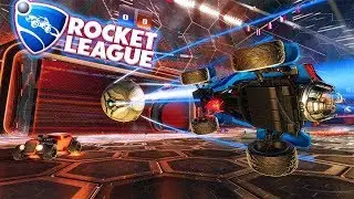 ROCKET LEAGUE WORLD RECORDS Part 2 (VIDEO COMPILATION)